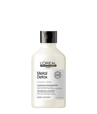 Loreal Shampoo Metal Detox 300ml                            