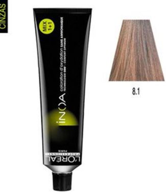 Inoa Coloracao Nº 8.1                                       