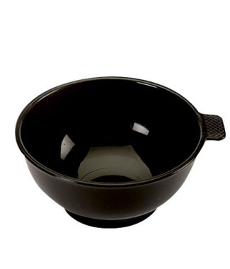 Taca de Tinta Pequena Negra Ref.00654/50                    