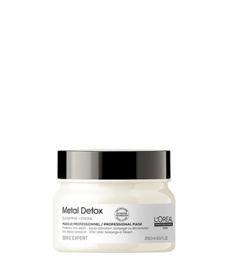 Loreal Mascara Metal Detox 250ml