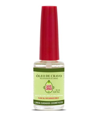 Casco de Cavalo Oleo De Cravo 10ml                          