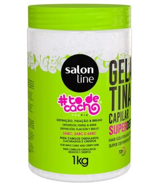 Salon Line Gelatina Super Definicao 1kg                     