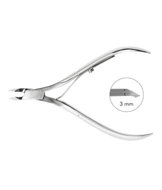 Alicate Cuticula Aco 10cm-3mm Ref.36700003