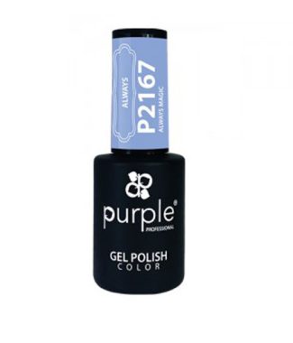 Purple Verniz Gel P2167 10ml                                