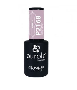 Purple Verniz Gel P2168 10ml                                