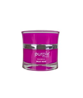 Purple Gel Milky Rose 15gr                                  