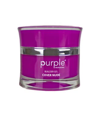 Purple Gel Cover Nude 50gr                                  