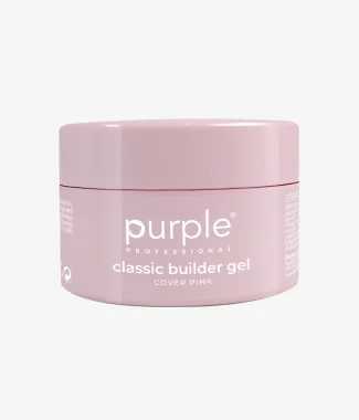 Purple Gel Cover Pink 50gr                                  