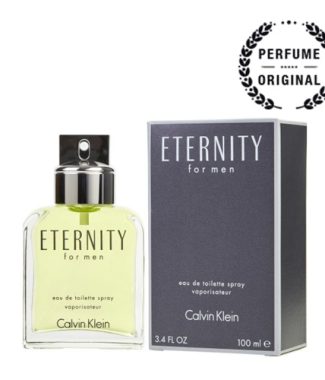 Perfume Imp Calvin Klein Eternity For Men 100ml             