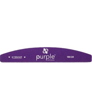 Purple Lima Roxa Buffer 180/220un