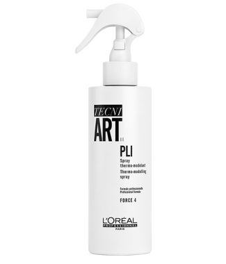 Tecni Art Spray Termo-Modelant PLI Shiper Force 4 190ml     