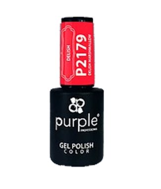 Purple Verniz Gel P2179 10ml                                