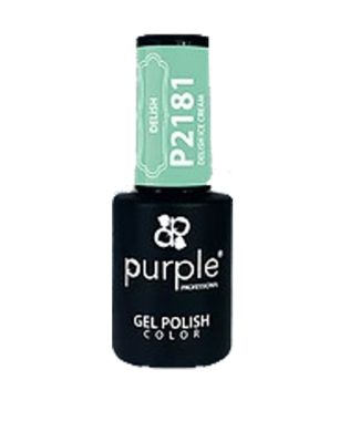 Purple Verniz Gel P2181 10ml
