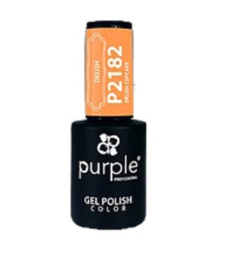 Purple Verniz Gel P2182 10ml
