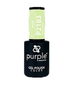 Purple Verniz Gel P2183 10ml