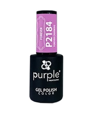 Purple Verniz Gel P2184 10ml                                