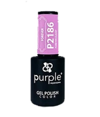 Purple Verniz Gel P2186 10ml                                
