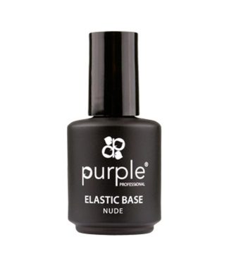 Purple Elastic Base Nude 15ml                               