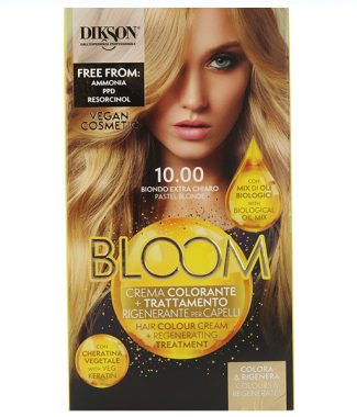 Dikson Coloracao Sem Amonia Nº 10.00                        