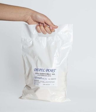 Depil Port Cera Tradicional Milk 1Kg                        