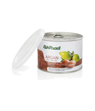 Cera Lata Lipossoluvel Argan 400gr                          