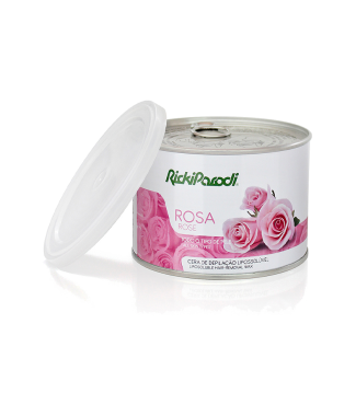 Cera Lata Lipossoluvel Rosa 400gr                           