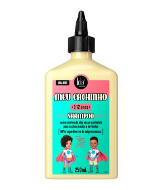 Lola Shampoo Meu Cachinho 250ml                             