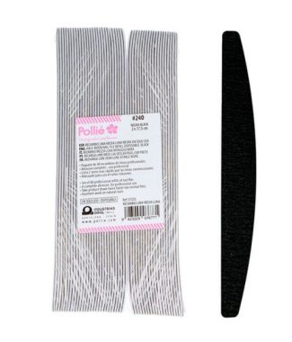 Recarga Lima Negra Bumerangue  240 48un Ref. 07225          