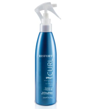 Risfort Spray Curl Definidor De Ondas 250ml                 
