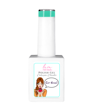HN Verniz Gel Collecao Clientes Cor Nova 10ml               