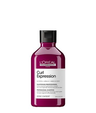 Loreal Shampoo Curl Expression 300ml