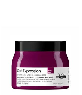 Loreal Mascara Rich Curl Expression 500ml