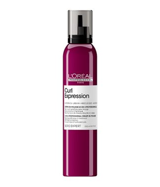 Loreal Mousse Em Creme 10in1 Curl Expression 235g           