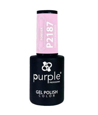 Purple Verniz Gel P2187 10ml                                