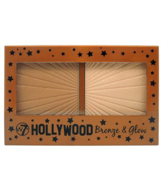 W7 Hollywood Bronze & Glow                                  