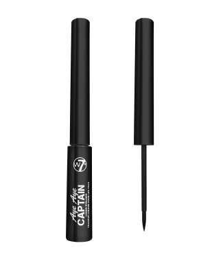 W7 Aye Aye Captain Liquid Eyeliner                          