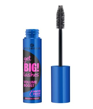 Essence Get BIG Lashes Waterpf Volume Mascara 01            