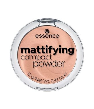 Essence Mattifying Compact Powder 04