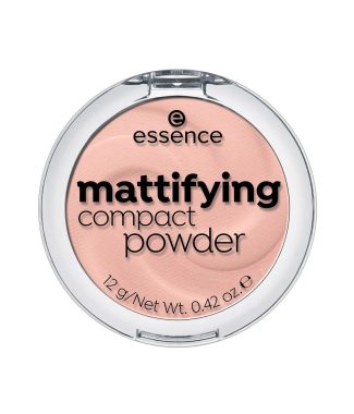 Essence Mattifying Compact Powder 10