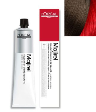 Majicontrast Coloracao Creme Vermelho                       
