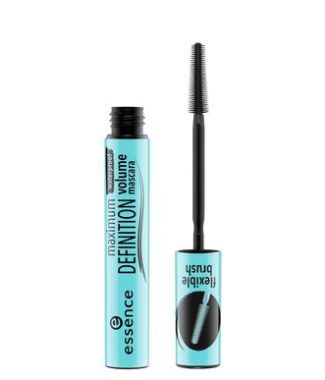 Essence Maximum Definition Waterproof Volume Mascara 01     