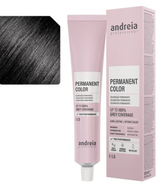 Andreia Coloracao Permanente 1.0 100ml