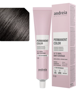 Andreia Coloracao Permanente 3.0 100ml