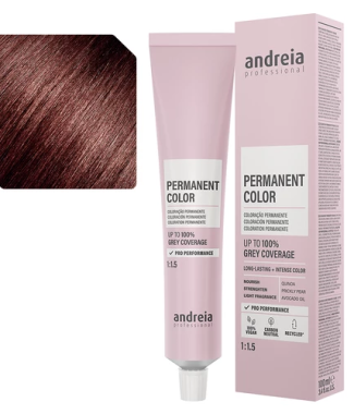 Andreia Coloracao Permanente 4.7M 100ml