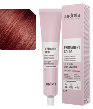 Andreia Coloracao Permanente 5.56M 100ml