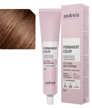 Andreia Coloracao Permanente 5.74 100ml