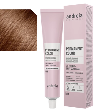 Andreia Coloracao Permanente 6.34C 100ml