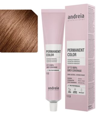 Andreia Coloracao Permanente 6.74 100ml                     