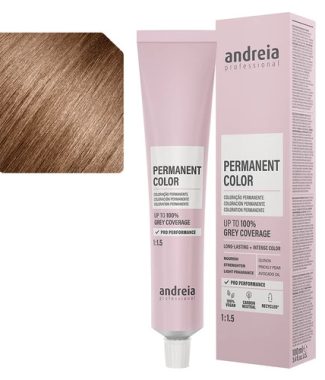 Andreia Coloracao Permanente 7.03 100ml                     