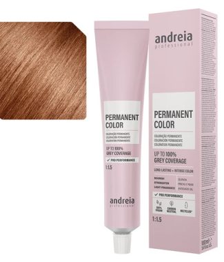 Andreia Coloracao Permanente 7.37 100ml                     